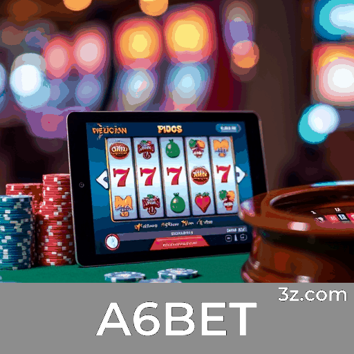 A6BET: Cassino Online de Elite com Dealers ao Vivo